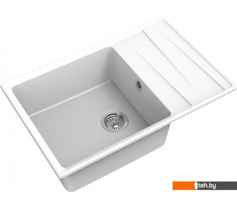  - Кухонные мойки GranFest GF-LV-760L (иней) - GF-LV-760L (иней)