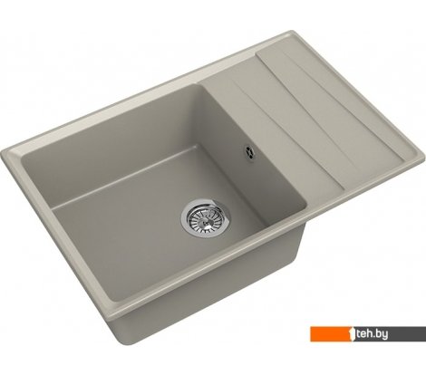 - Кухонные мойки GranFest GF-LV-760L (топаз) - GF-LV-760L (топаз)
