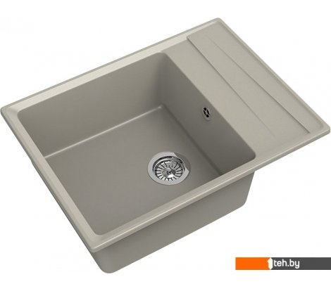  - Кухонные мойки GranFest GF-LV-660L (топаз) - GF-LV-660L (топаз)