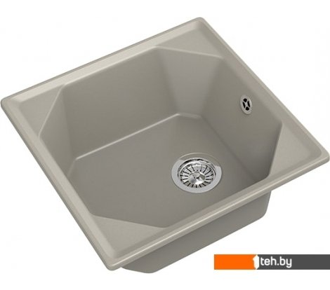  - Кухонные мойки GranFest GF-U-500 (топаз) - GF-U-500 (топаз)