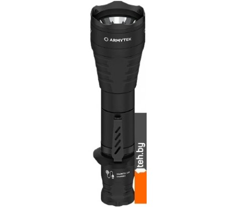  - Фонари Armytek Predator Pro Magnet USB (теплый свет) - Predator Pro Magnet USB (теплый свет)