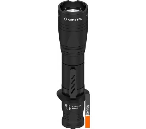  - Фонари Armytek Dobermann Pro Magnet USB (белый) - Dobermann Pro Magnet USB (белый)