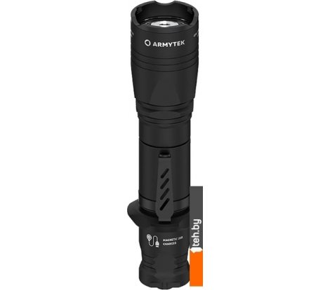  - Фонари Armytek Dobermann Pro Magnet USB (белый) - Dobermann Pro Magnet USB (белый)