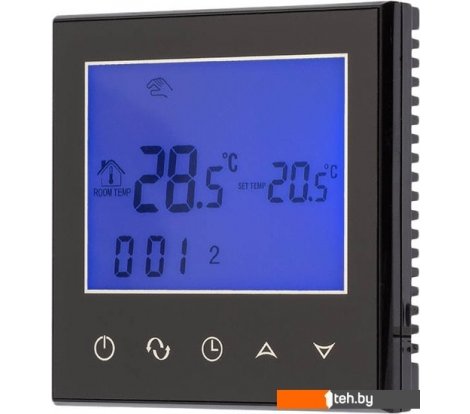  - Терморегуляторы Rexant R150 Wi-Fi 51-0591 (черный) - R150 Wi-Fi 51-0591 (черный)