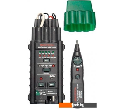  - Мультиметры, токовые клещи, индикаторные отвертки Mastech MS6813T - MS6813T