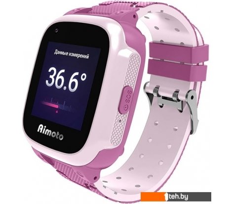  - Умные часы и браслеты Aimoto Integra (розовый) - Integra (розовый)