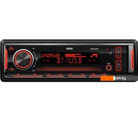  - Автомагнитолы Mystery MAR-464BT - MAR-464BT