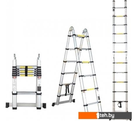  - Лестницы и стремянки Startul ST9733-062 - ST9733-062