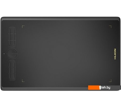  - Графические планшеты Huion Inspiroy H580X (черный) - Inspiroy H580X (черный)