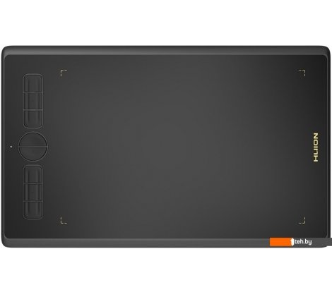  - Графические планшеты Huion Inspiroy H580X (черный) - Inspiroy H580X (черный)