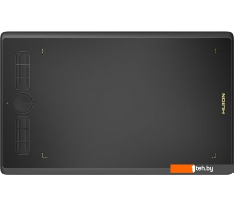  - Графические планшеты Huion Inspiroy H610X (черный) - Inspiroy H610X (черный)