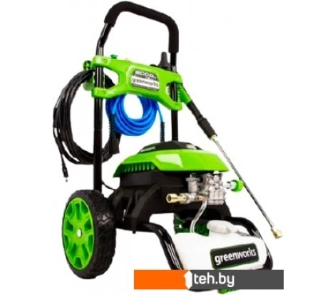  - Мойки высокого давления Greenworks GHP2000 5105507 - GHP2000 5105507