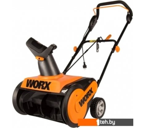  - Снегоуборщики Worx WG450E - WG450E