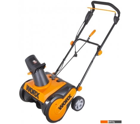  - Снегоуборщики Worx WG450E - WG450E