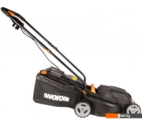  - Газонокосилки Worx WG713E - WG713E