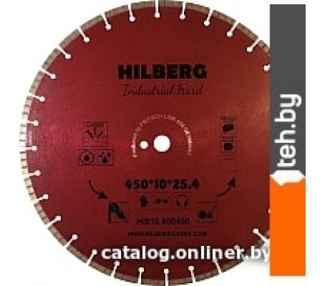  - Отрезные диски Hilberg HI810 - HI810