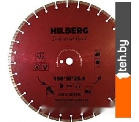  - Отрезные диски Hilberg HI810 - HI810