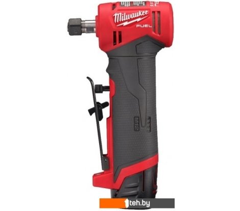  - Угловые шлифмашины (болгарки) Milwaukee M12 FUEL FDGA-422B 4933471439 (с 2-мя АКБ) - M12 FUEL FDGA-422B 4933471439 (с 2-мя АКБ)