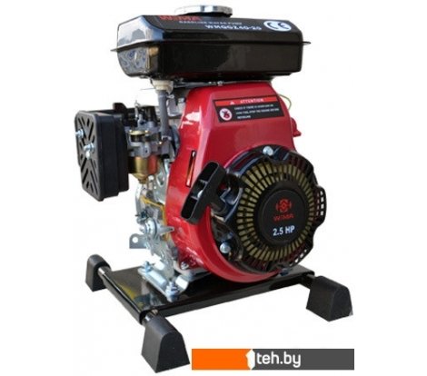 - Мотопомпы Weima WMQGZ40-20 - WMQGZ40-20