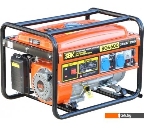 - Генераторы SBK BG4600 - BG4600