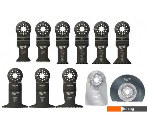  - Пильные полотна Milwaukee 48906090 (11 шт) - 48906090 (11 шт)