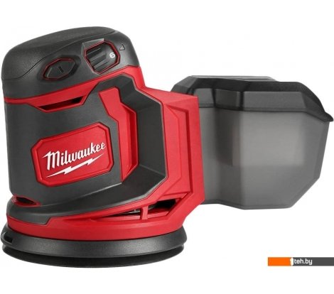  - Шлифмашины Milwaukee M18 BOS125-0 4933464228 (без АКБ) - M18 BOS125-0 4933464228 (без АКБ)