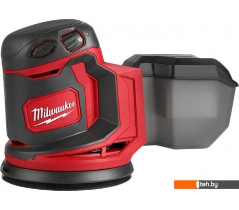  - Шлифмашины Milwaukee M18 BOS125-0 4933464228 (без АКБ) - M18 BOS125-0 4933464228 (без АКБ)