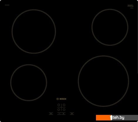  - Варочные панели Bosch PKE611BA1R - PKE611BA1R