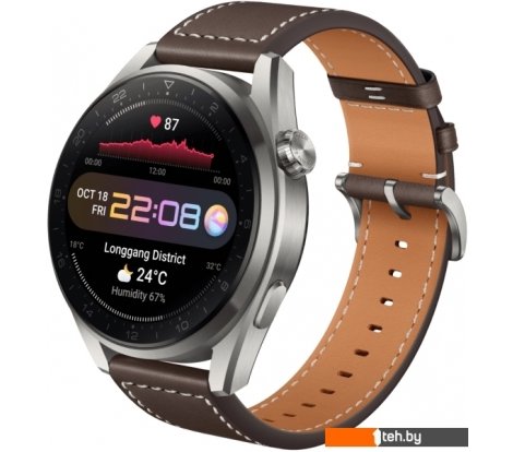  - Умные часы и браслеты Huawei Watch 3 Pro - Watch 3 Pro
