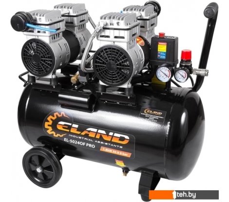  - Компрессоры ELAND EL-5024OF PRO - EL-5024OF PRO