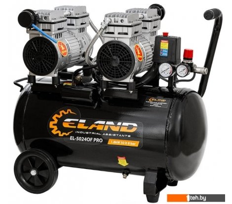  - Компрессоры ELAND EL-5024OF PRO - EL-5024OF PRO