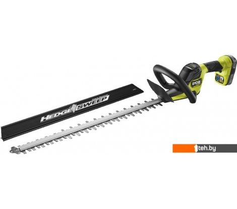 - Кусторезы и садовые ножницы RYOBI RY18HTX60A-125 (с 1-им АКБ) - RY18HTX60A-125 (с 1-им АКБ)