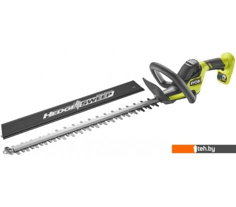  - Кусторезы и садовые ножницы RYOBI RY18HT55A-0 (без АКБ) - RY18HT55A-0 (без АКБ)