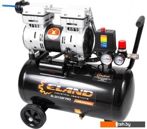  - Компрессоры ELAND EL-2513OF PRO - EL-2513OF PRO
