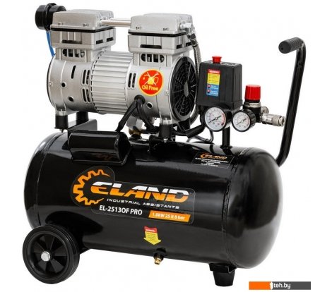  - Компрессоры ELAND EL-2513OF PRO - EL-2513OF PRO