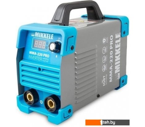  - Сварочные инверторы Mikkeli MMA-220 PRO - MMA-220 PRO