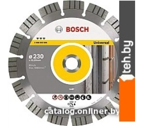 - Отрезные диски Bosch 2.608.602.665 - 2.608.602.665