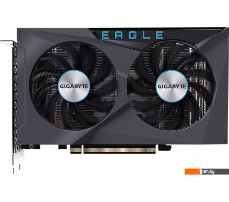  - Видеокарты Gigabyte Radeon RX 6500 XT Eagle 4G GV-R65XTEAGLE-4GD - Radeon RX 6500 XT Eagle 4G GV-R65XTEAGLE-4GD