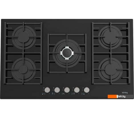  - Варочные панели Korting HGG 9835 CTN - HGG 9835 CTN
