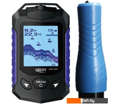 - Эхолоты Lucky FL168ice - FL168ice