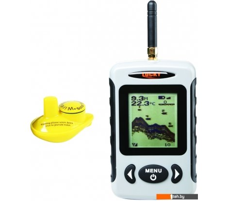 - Эхолоты Lucky FFW718 - FFW718