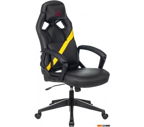  - Офисные кресла и стулья Zombie Driver (черный/желтый) - Driver (черный/желтый)