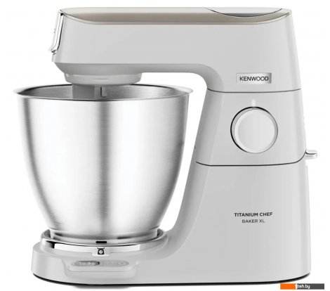  - Кухонные комбайны, машины и планетарные миксеры Kenwood Titanium Chef Baker XL KVL65.001WH - Titanium Chef Baker XL KVL65.001WH