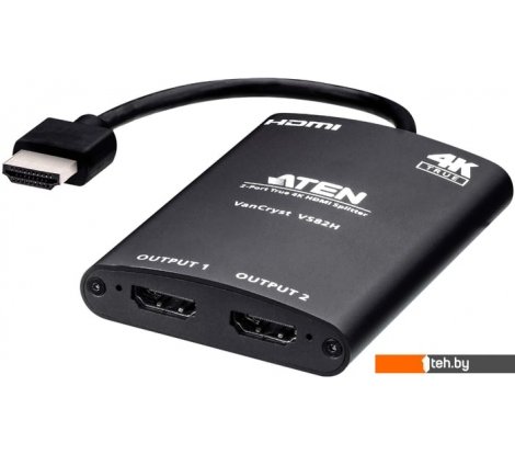 - Кабели, адаптеры, разветвители Aten VS82H - VS82H