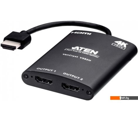  - Кабели, адаптеры, разветвители Aten VS82H - VS82H