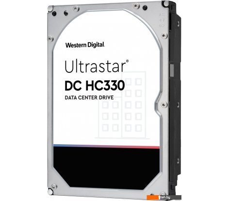  - Жесткие диски WD Ultrastar DC HC330 10TB WUS721010ALE6L4 - Ultrastar DC HC330 10TB WUS721010ALE6L4