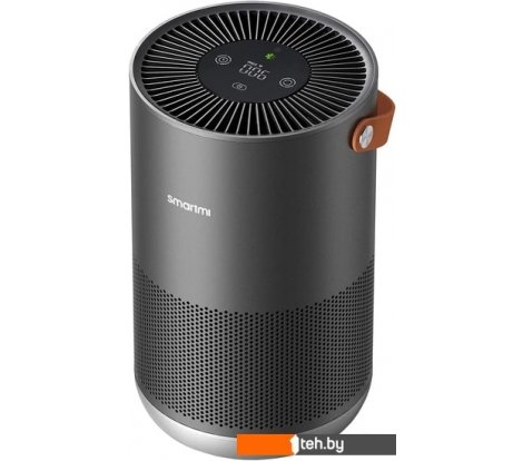  - Очистители и увлажнители воздуха SmartMi Air Purifier P1 ZMKQJHQP11 (международная версия, темно-серый) - Air Purifier P1 ZMKQJHQP11 (международная версия, темно-серый)