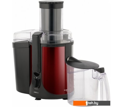  - Соковыжималки Scarlett SC-JE50S48 - SC-JE50S48