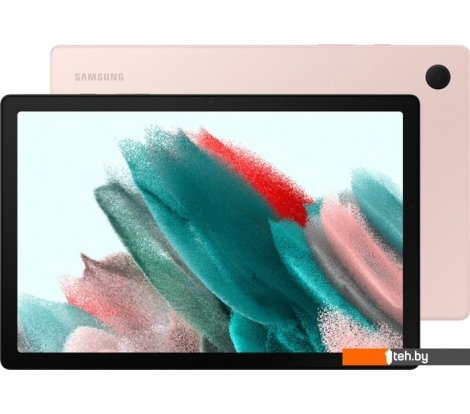  - Планшеты Samsung Galaxy Tab A8 LTE SM-X205 32GB (розовый) - Galaxy Tab A8 LTE SM-X205 32GB (розовый)