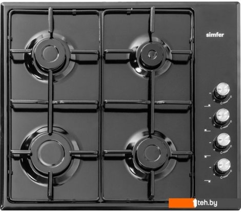  - Варочные панели Simfer H60Q40B400 - H60Q40B400